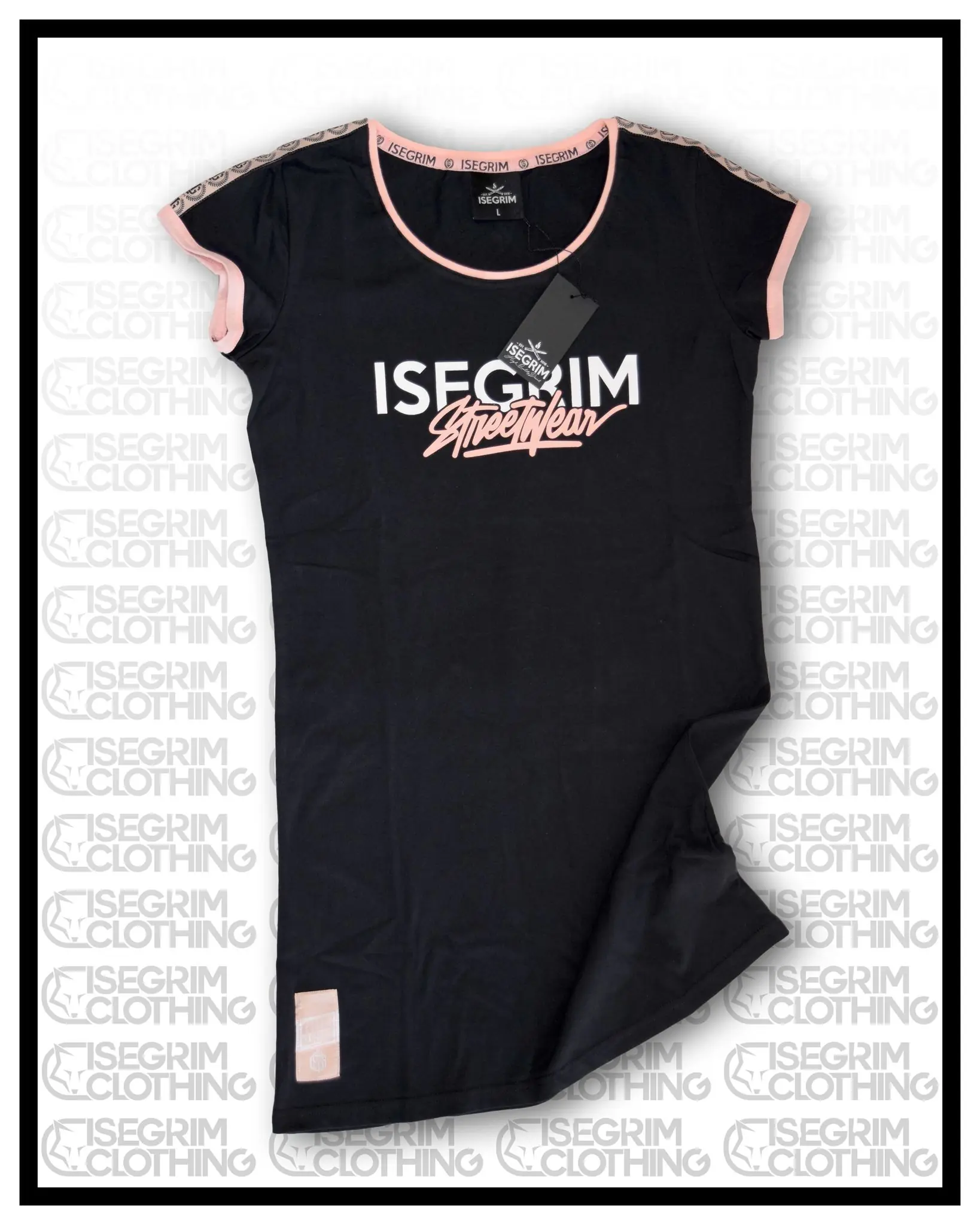 ISEGRIM Kleid STREETWEAR