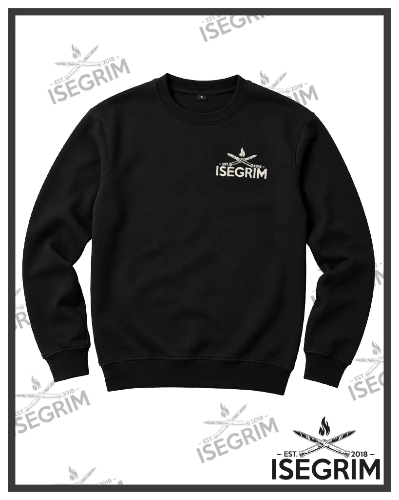 ISEGRIM Clothing Sweater